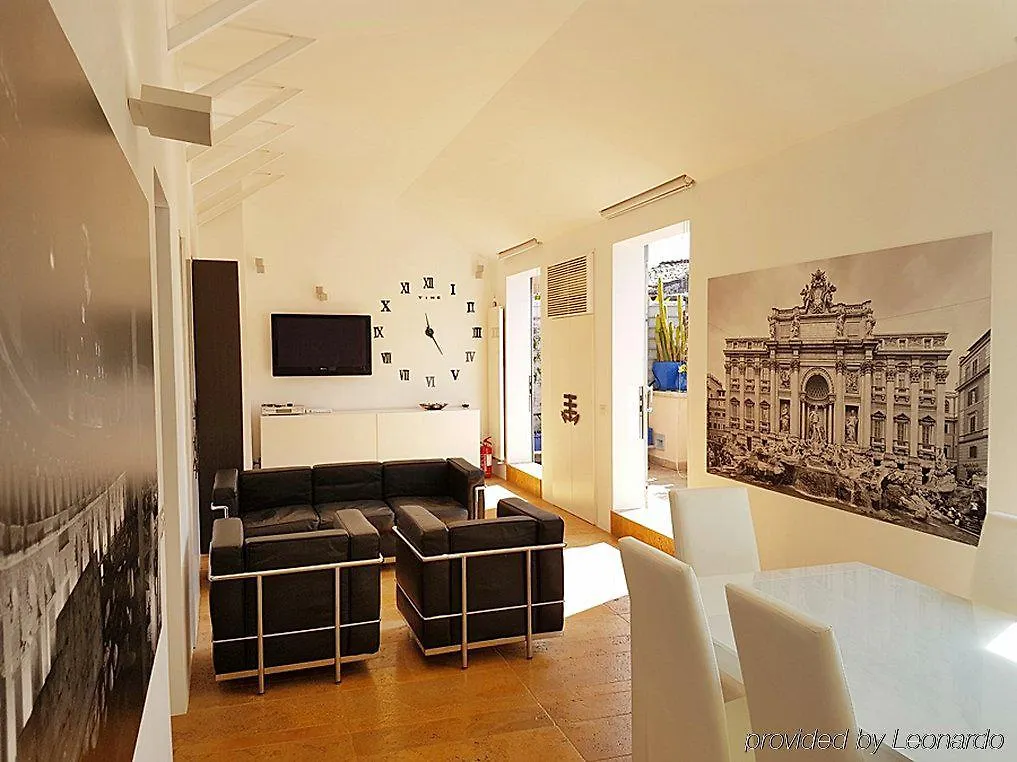 *** Hotel Apollo Apartments Colosseo Rome Italy