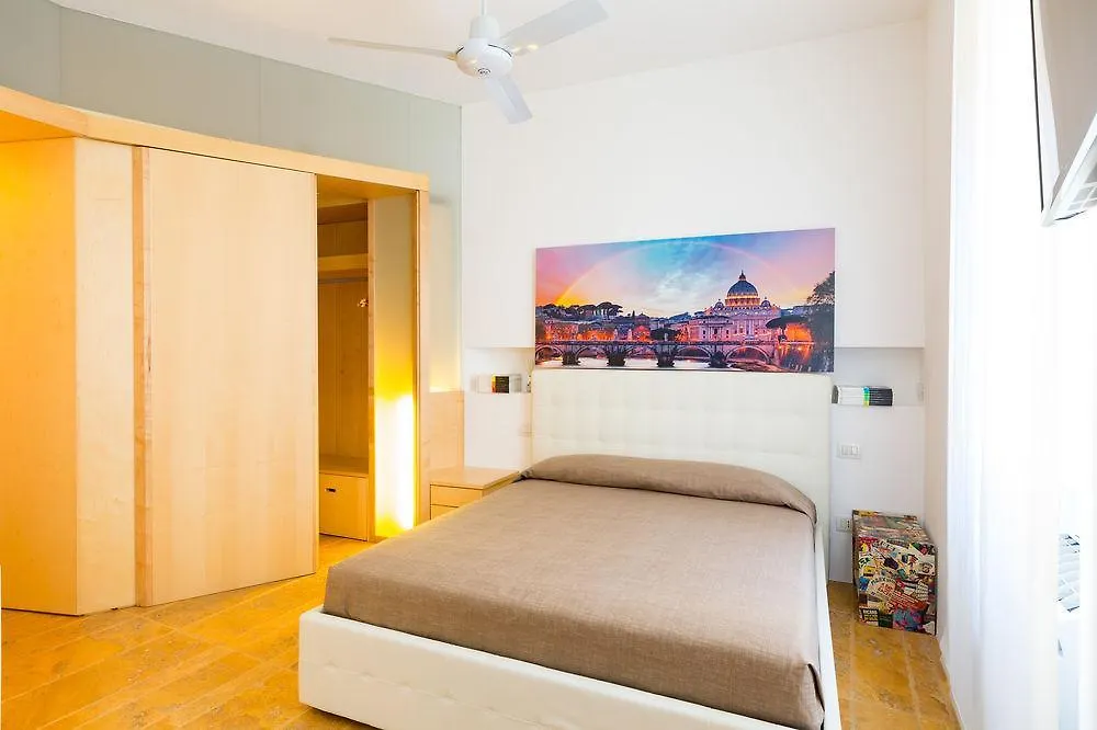 Hotel Apollo Apartments Colosseo Rome