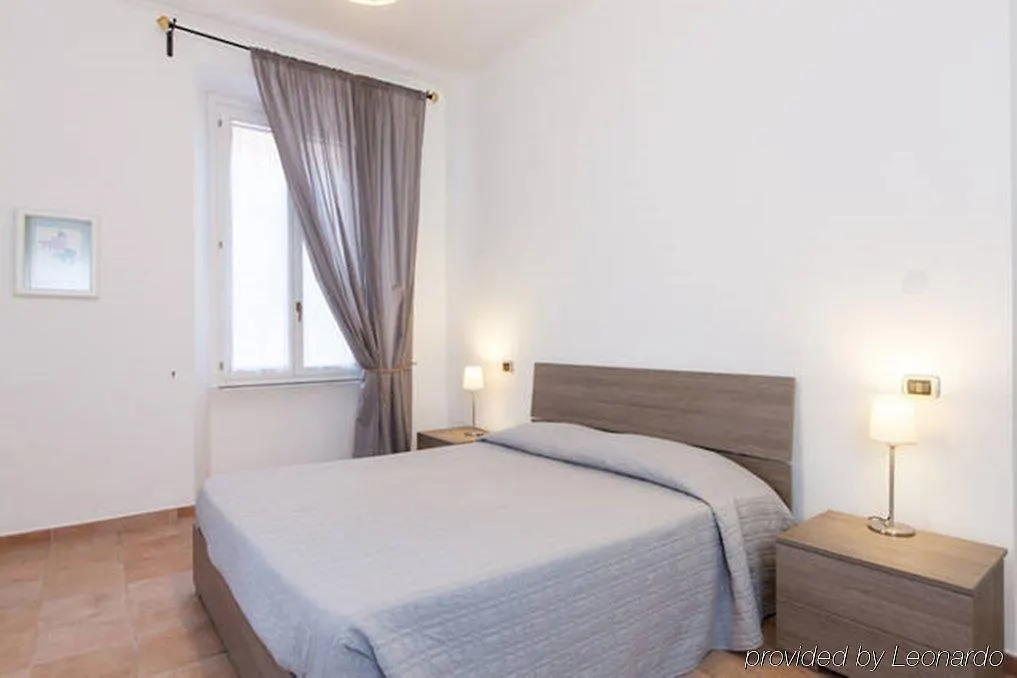 Apollo Apartments Colosseo Rzym Włochy
