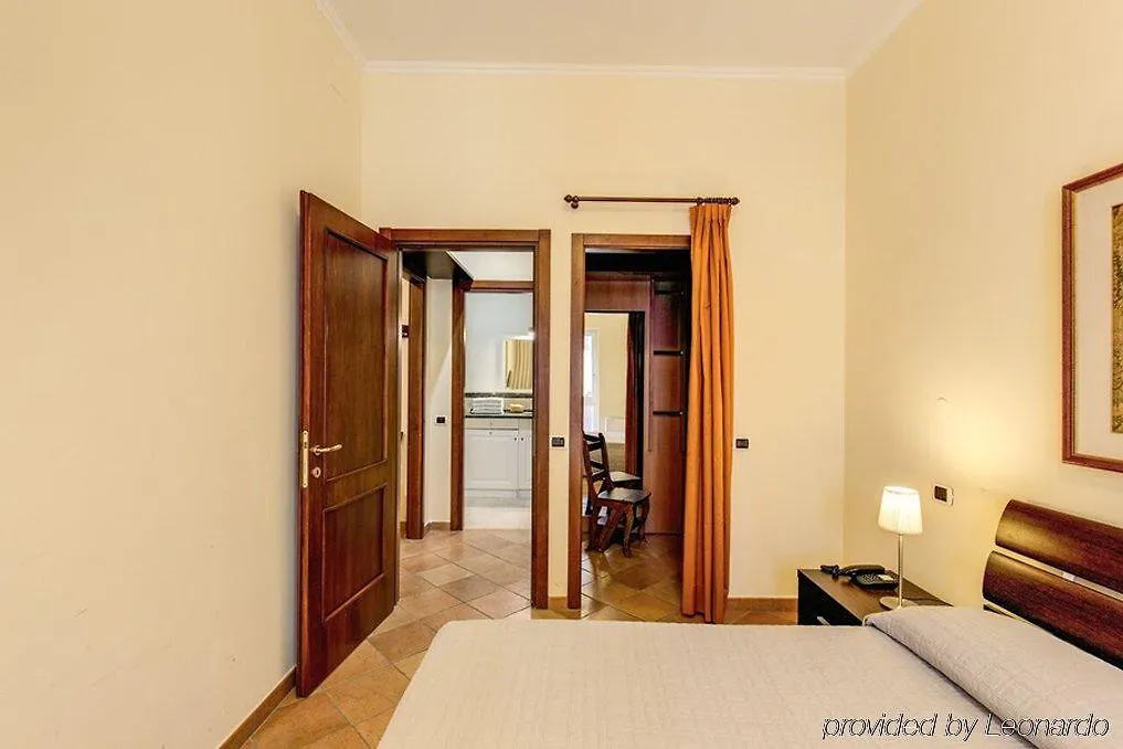 Apollo Apartments Colosseo Rzym Włochy