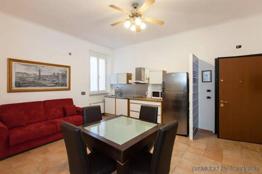Apollo Apartments Colosseo Rzym Hotel