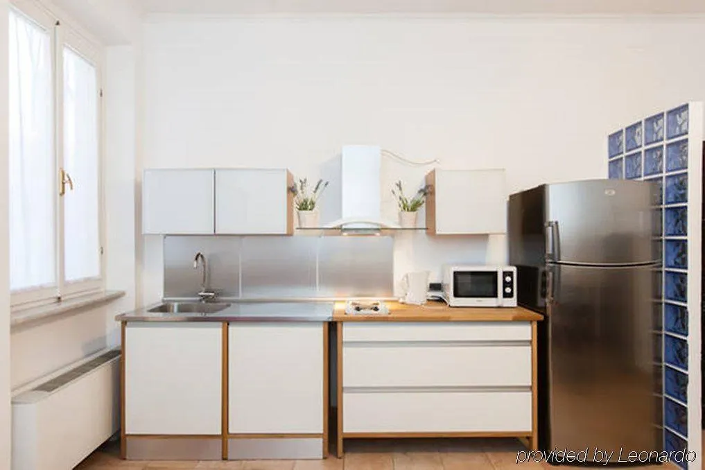 Apollo Apartments Colosseo Rzym Włochy
