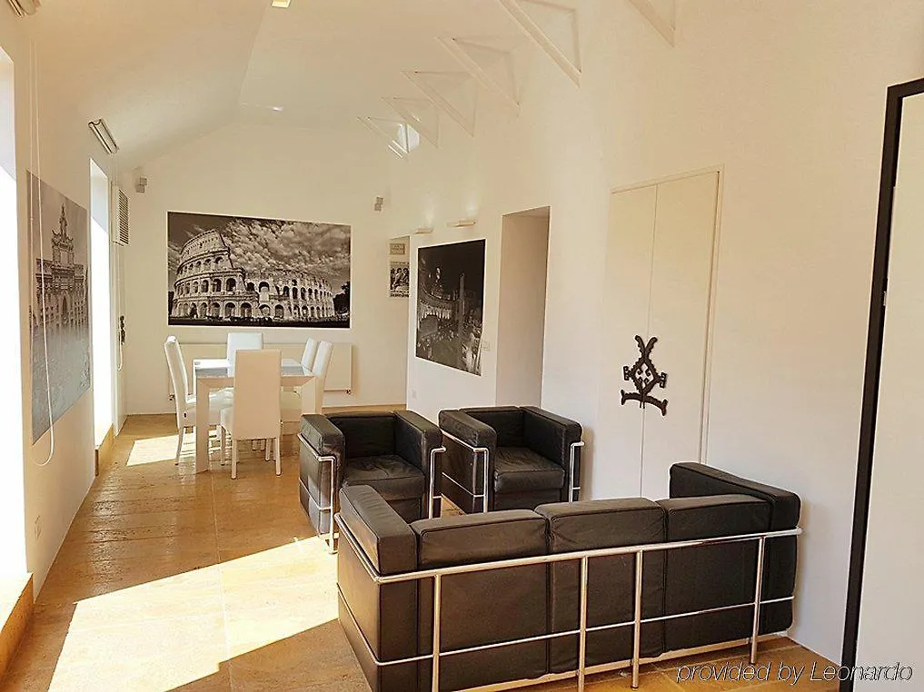 Apollo Apartments Colosseo Rzym Włochy