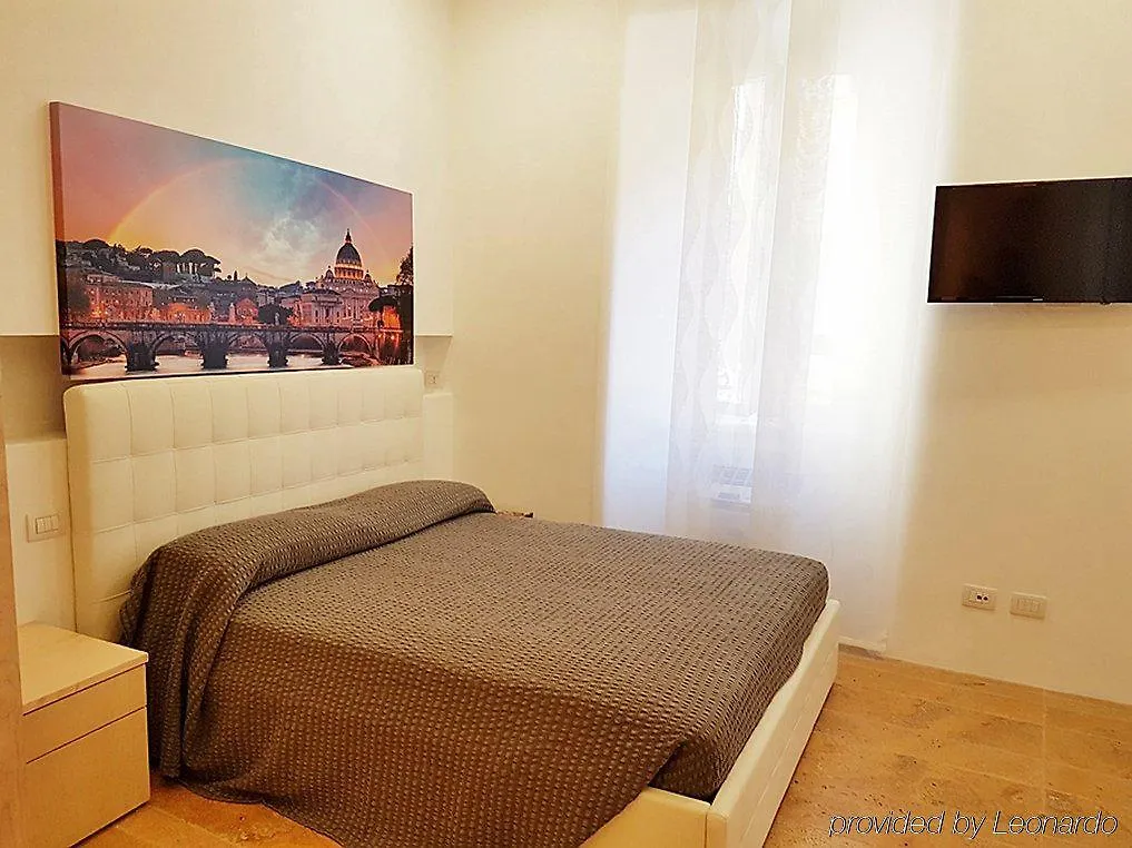 Apollo Apartments Colosseo Rzym Hotel