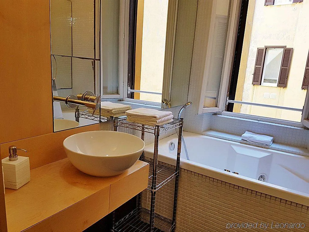 Hotel Apollo Apartments Colosseo Rzym