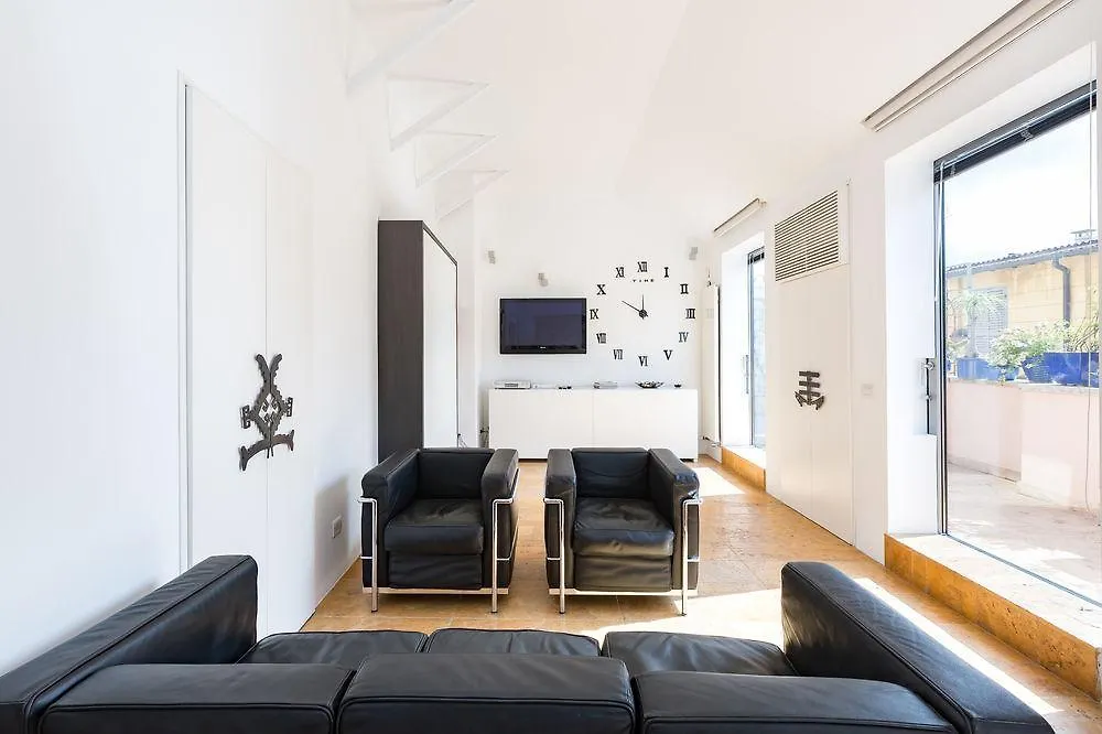 Apollo Apartments Colosseo Rome