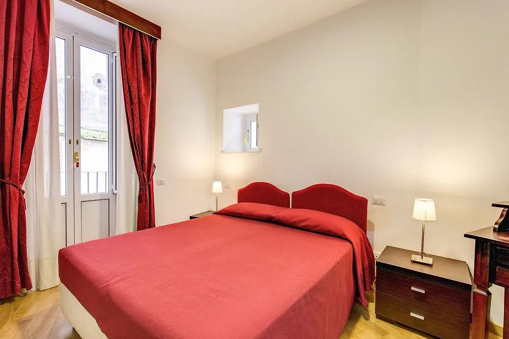 Apollo Apartments Colosseo Rome 3*,