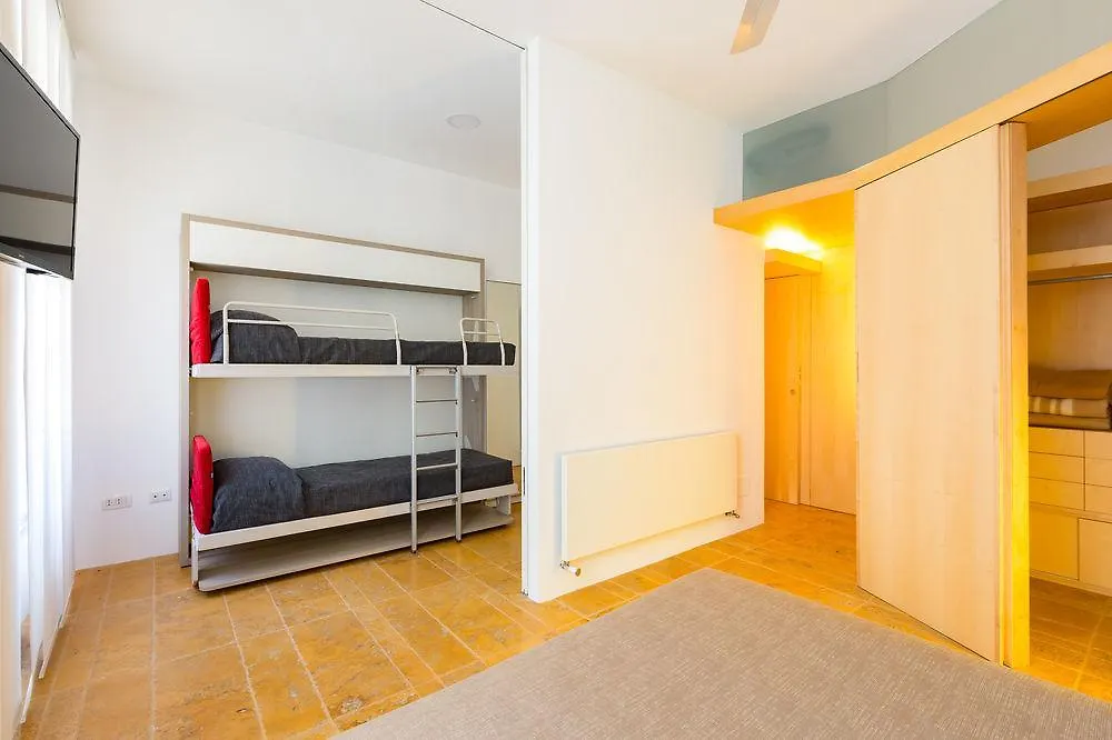 Apollo Apartments Colosseo Rzym Hotel