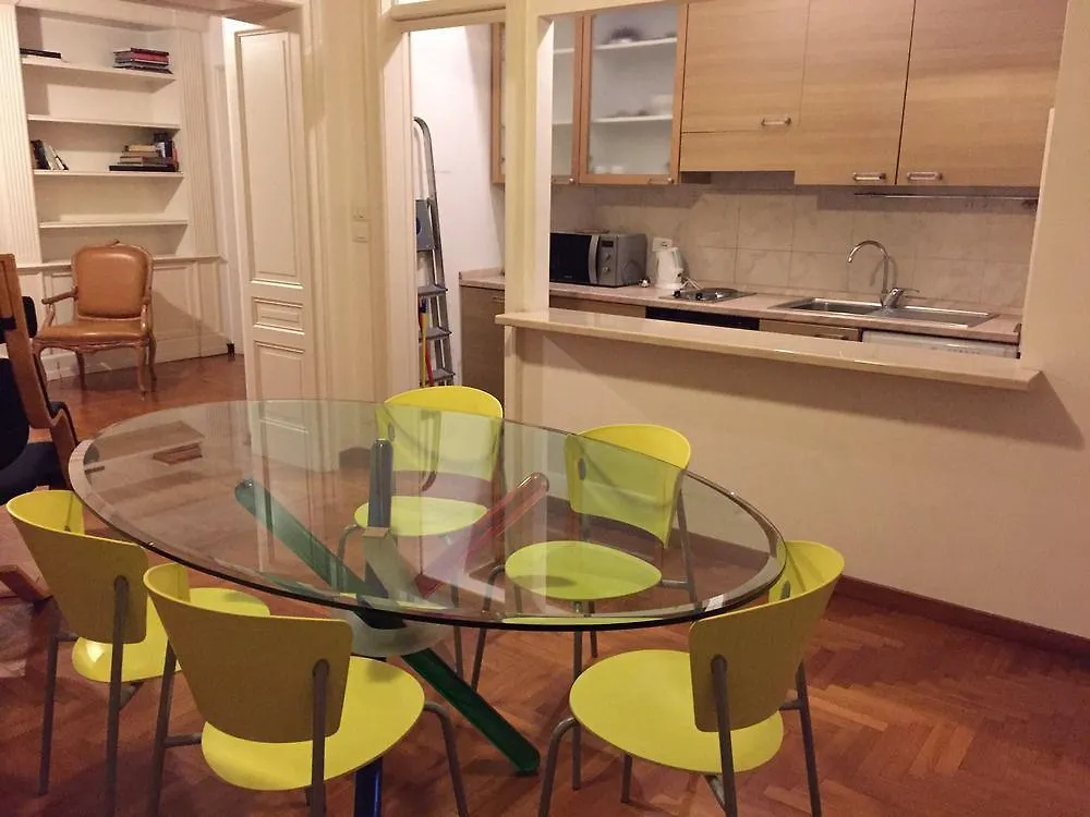 Apollo Apartments Colosseo Rzym Hotel