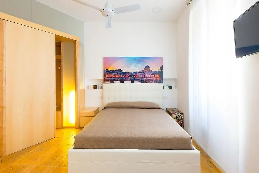 Apollo Apartments Colosseo Rome