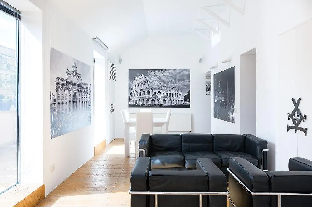 Hotel Apollo Apartments Colosseo Rome
