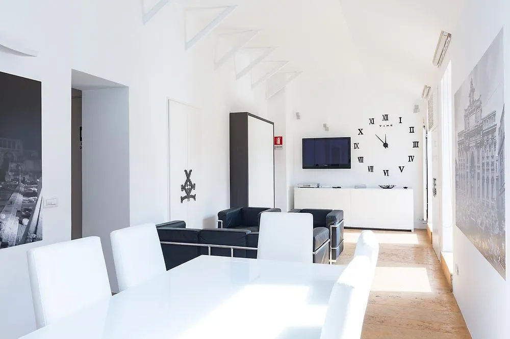 *** Hotel Apollo Apartments Colosseo Rzym Włochy
