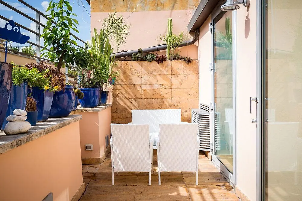 Hotel Apollo Apartments Colosseo Rzym