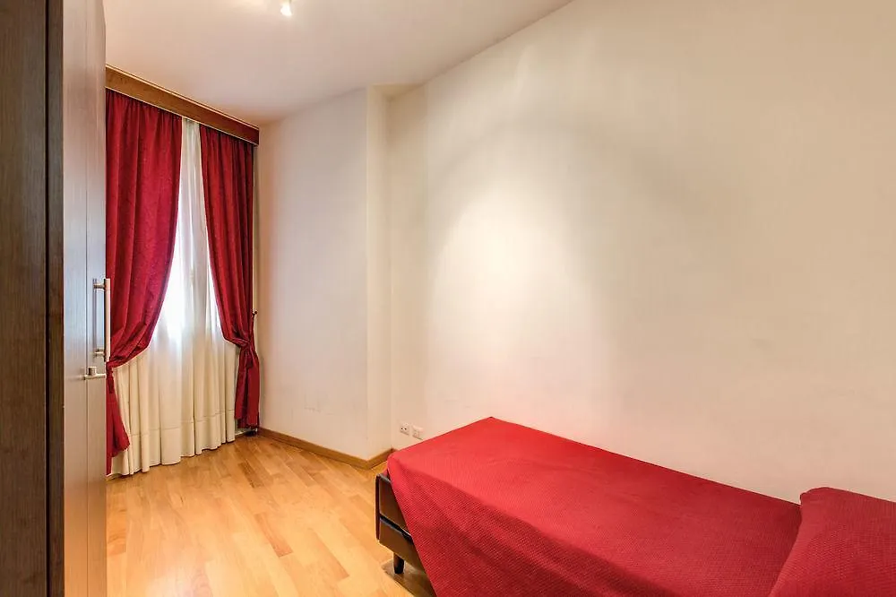 Apollo Apartments Colosseo Rzym 3*,  Włochy