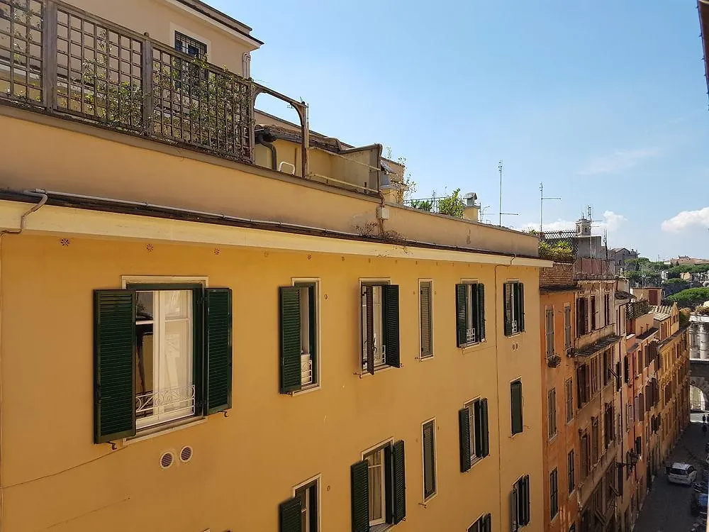 Apollo Apartments Colosseo Rzym Hotel
