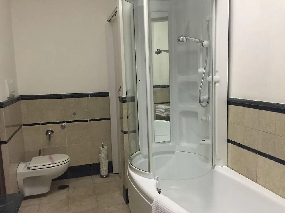 Apollo Apartments Colosseo Rome Hotel