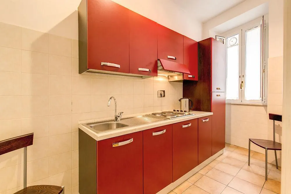 Apollo Apartments Colosseo Rome