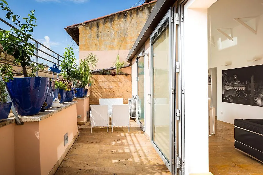 Hotel Apollo Apartments Colosseo Rzym