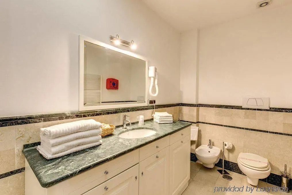 Apollo Apartments Colosseo Rzym Hotel