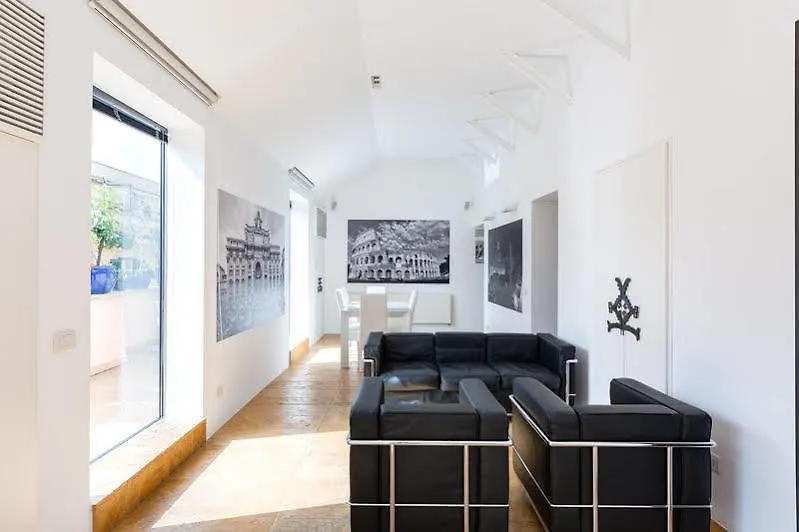 *** Hotel Apollo Apartments Colosseo Rzym Włochy