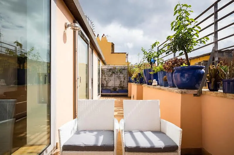 Apollo Apartments Colosseo Rome Hotel