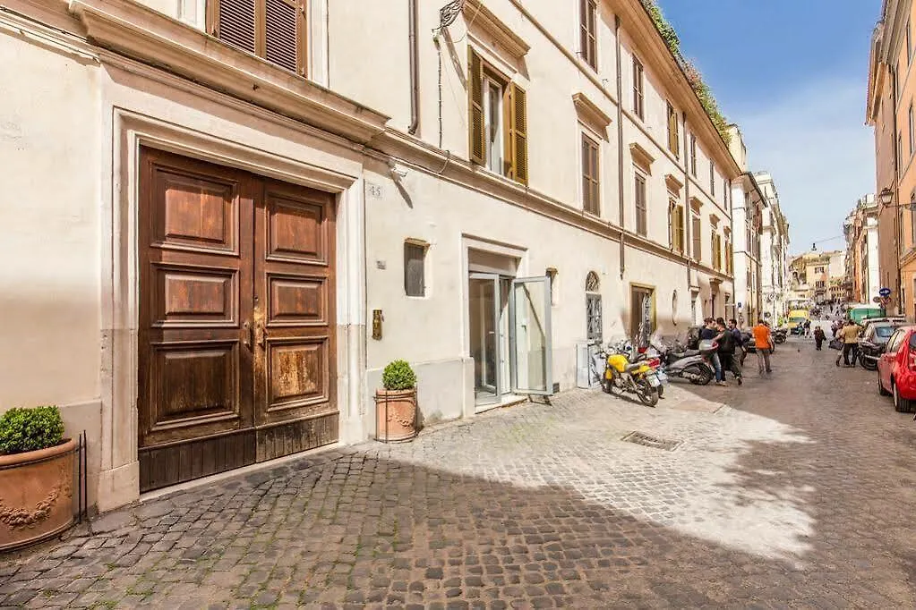 Apollo Apartments Colosseo Rzym Hotel