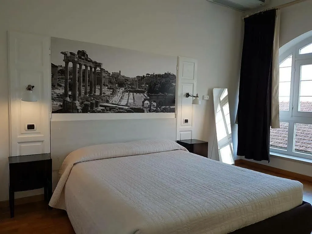 Hotel Apollo Apartments Colosseo Rzym