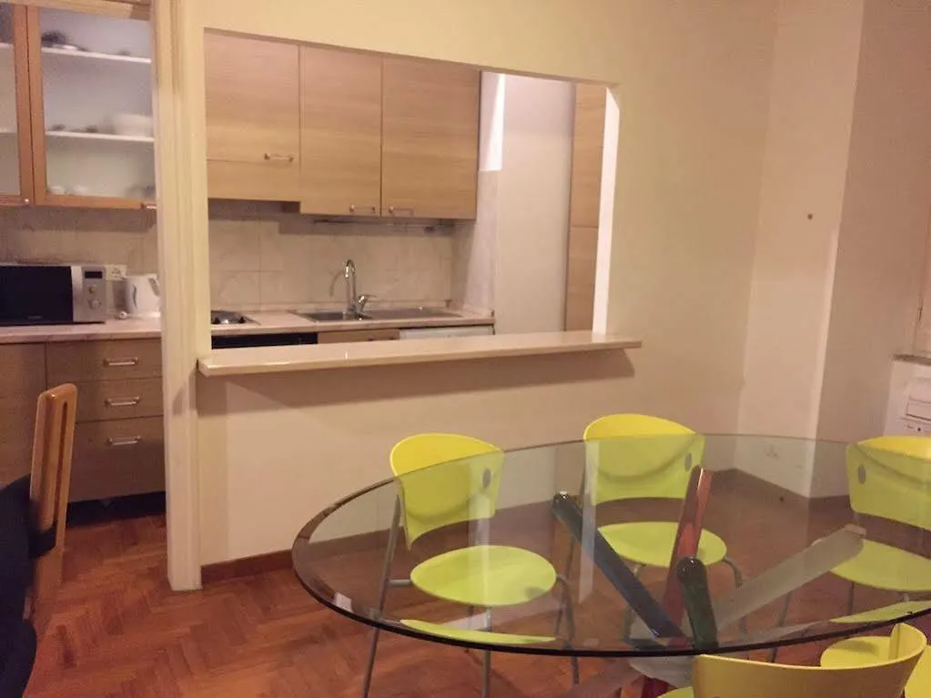 Apollo Apartments Colosseo Rome Italy