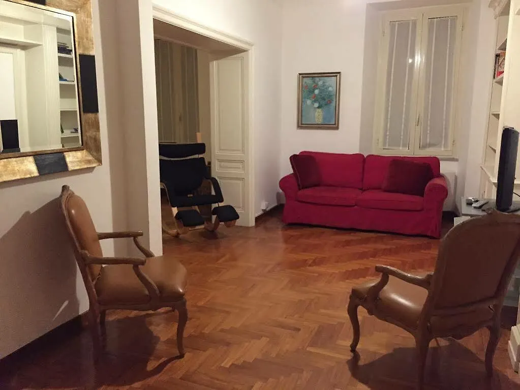 Apollo Apartments Colosseo Rzym 3*,  Włochy