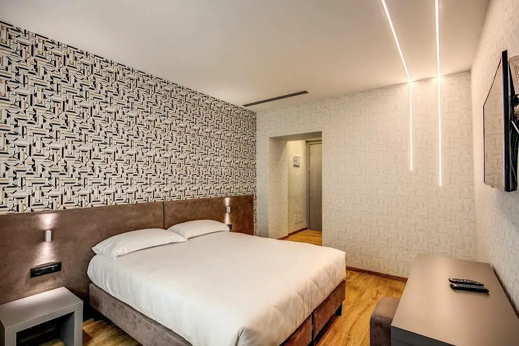 Apollo Apartments Colosseo Rzym Hotel