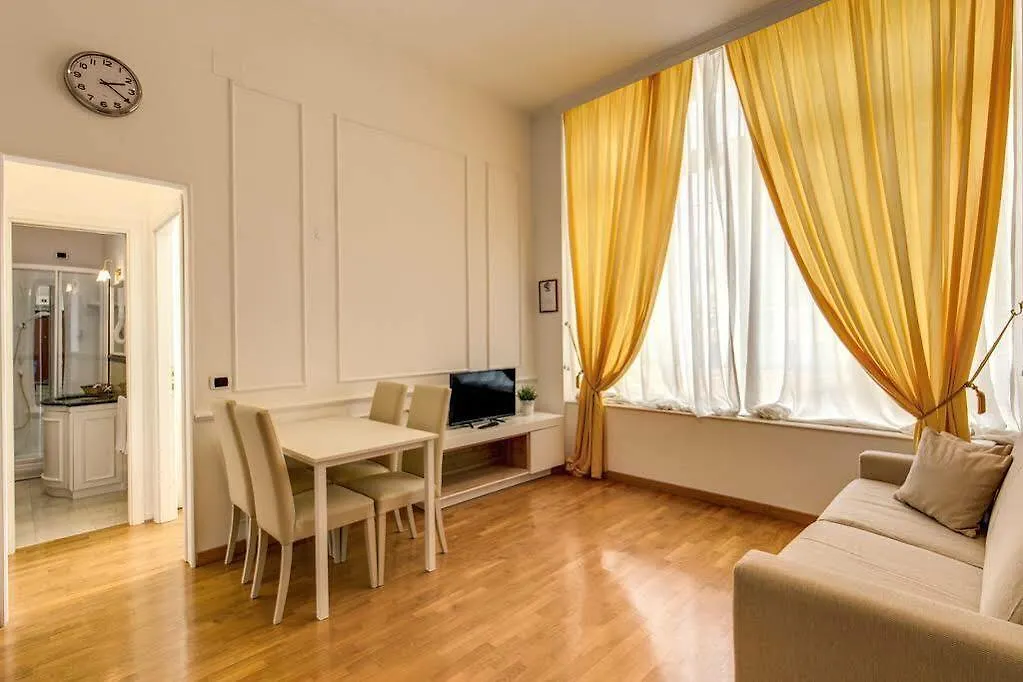 Apollo Apartments Colosseo Rzym
