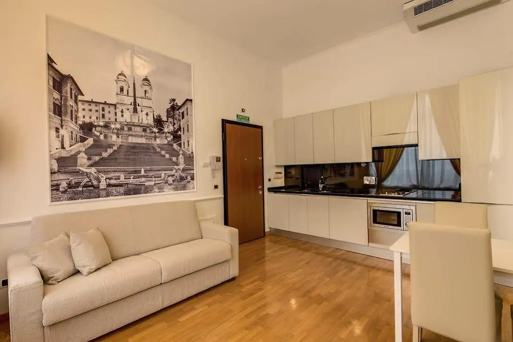 Apollo Apartments Colosseo Rome 3*,  Italy