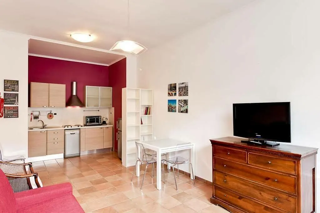 Hotel Apollo Apartments Colosseo Rzym