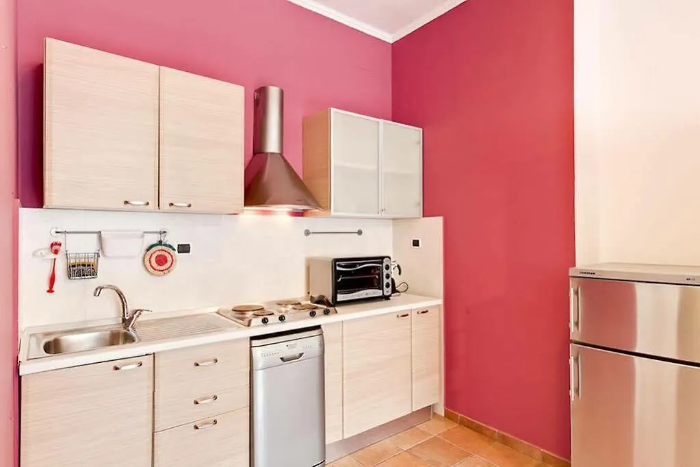 Apollo Apartments Colosseo Rome