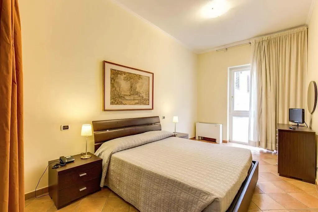 Apollo Apartments Colosseo Rzym Hotel