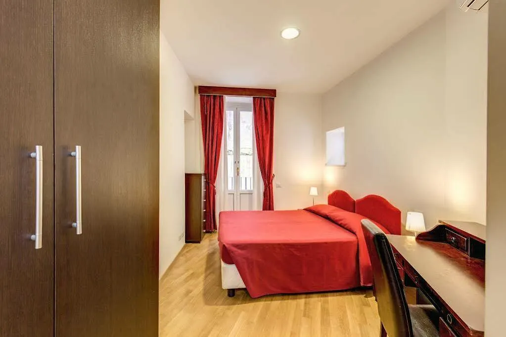 Apollo Apartments Colosseo Rzym Włochy