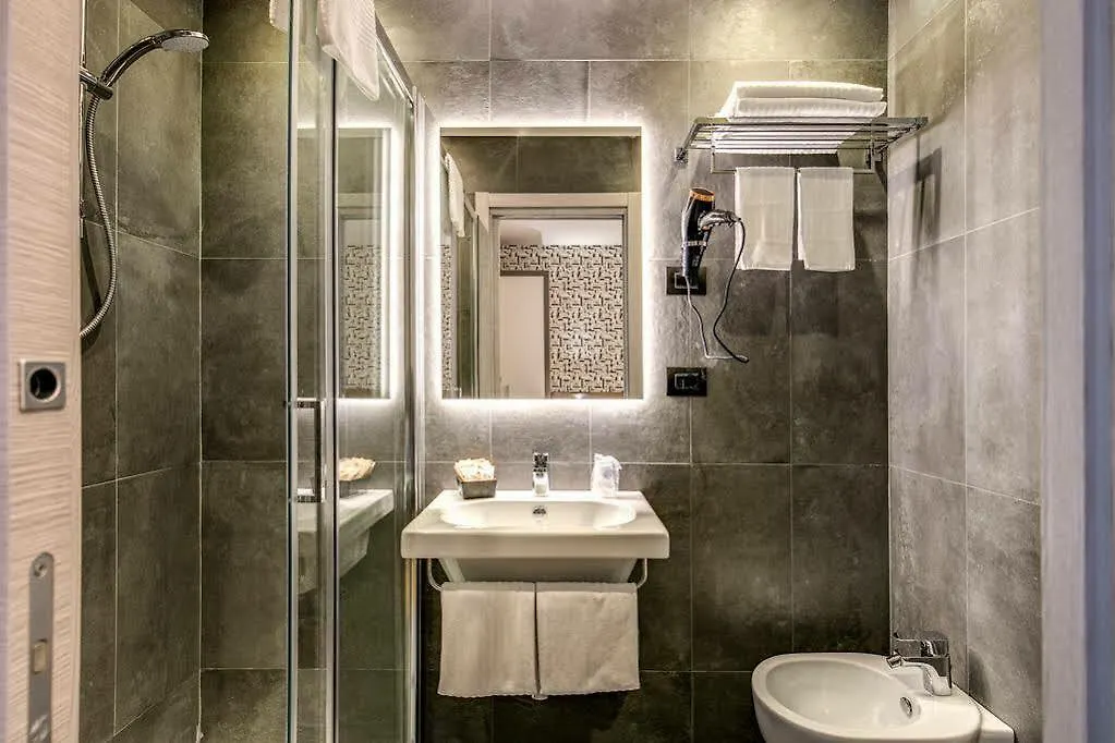 Apollo Apartments Colosseo Rzym Hotel